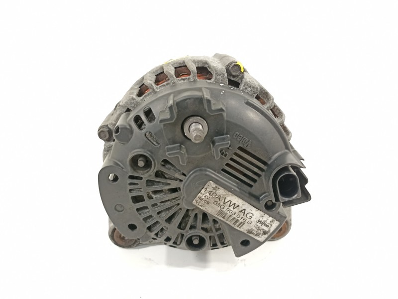Recambio de alternador para audi a5 sportback (8t) 2.0 tdi (105kw) referencia OEM IAM 03G903016G  