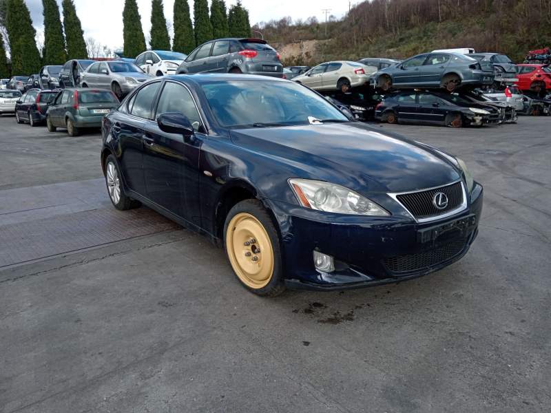 lexus is ii (_e2_) del año 2007