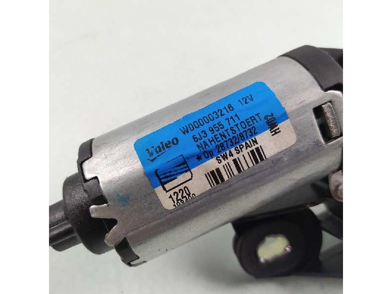 Recambio de motor limpia trasero para seat ibiza st (6j8) style referencia OEM IAM 6J3955711  