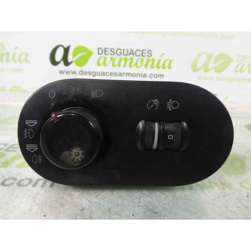 Recambio de mando luces para seat ibiza (6l1) rock & roll referencia OEM IAM 6L1941531AF  