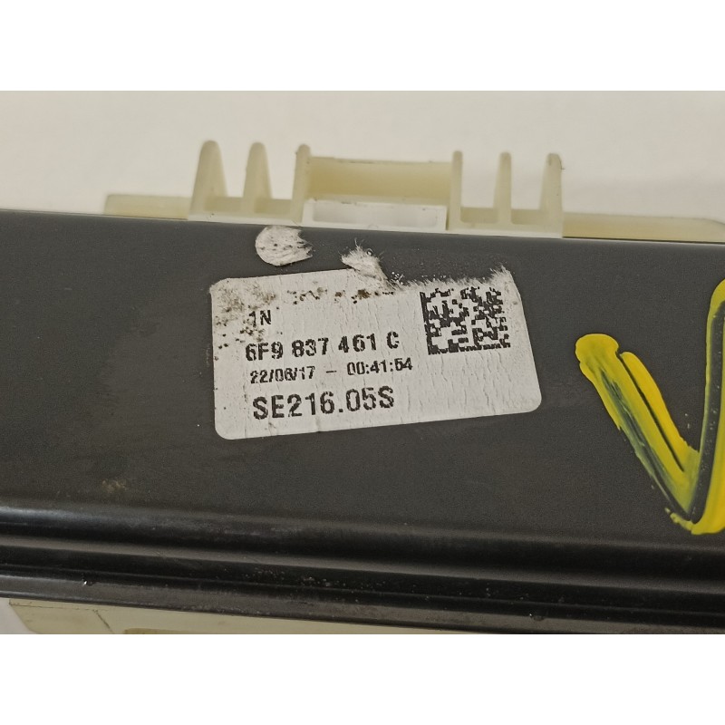 Recambio de elevalunas delantero izquierdo para seat arona xperience referencia OEM IAM 6F9837461C 2Q1959405E 0130822065