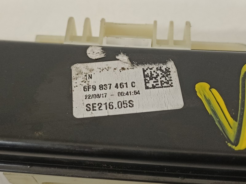 Recambio de elevalunas delantero izquierdo para seat arona xperience referencia OEM IAM 6F9837461C 2Q1959405E 0130822065