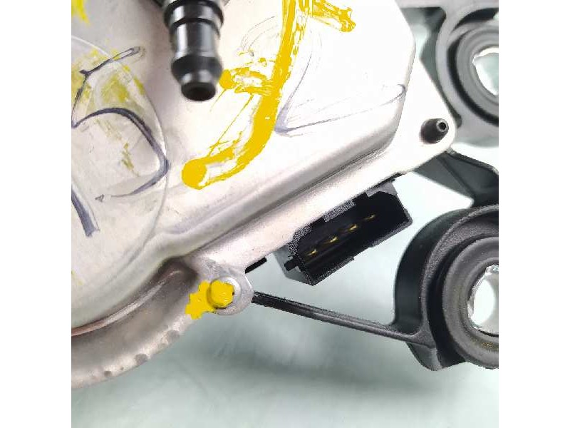 Recambio de motor limpia trasero para seat ibiza st (6j8) style referencia OEM IAM 6J3955711  