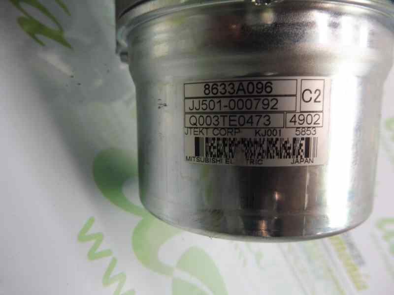 Recambio de columna direccion para mitsubishi asx (ga0w) challenge 2wd referencia OEM IAM 4401A254  