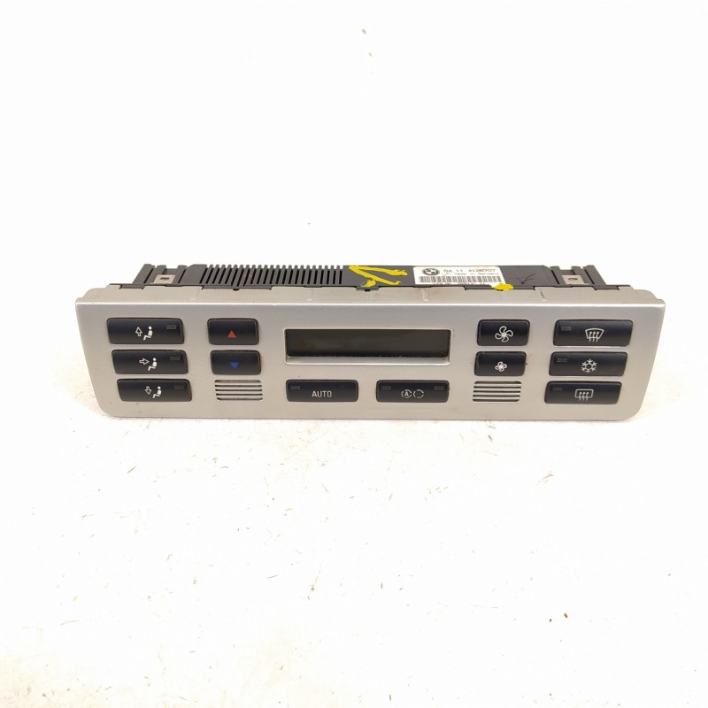Recambio de mando climatizador para bmw serie 3 berlina (e46) 330d edition advance referencia OEM IAM 4126707 64114126707 