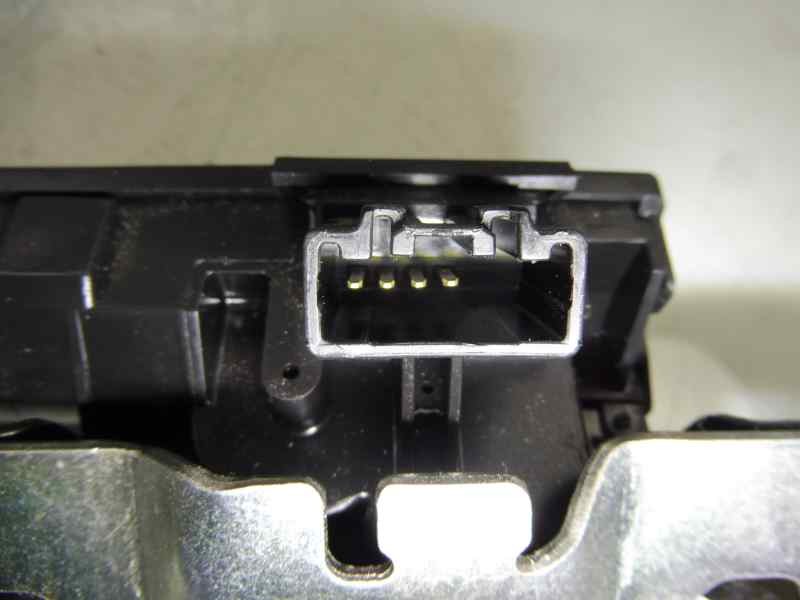 Recambio de cerradura maletero / porton para ford fiesta (ccn) trend referencia OEM IAM 8A61A442A66BE  
