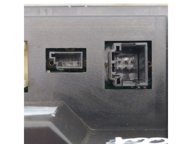 Recambio de mando climatizador para bmw serie 3 berlina (e46) 330d edition advance referencia OEM IAM 4126707 64114126707 