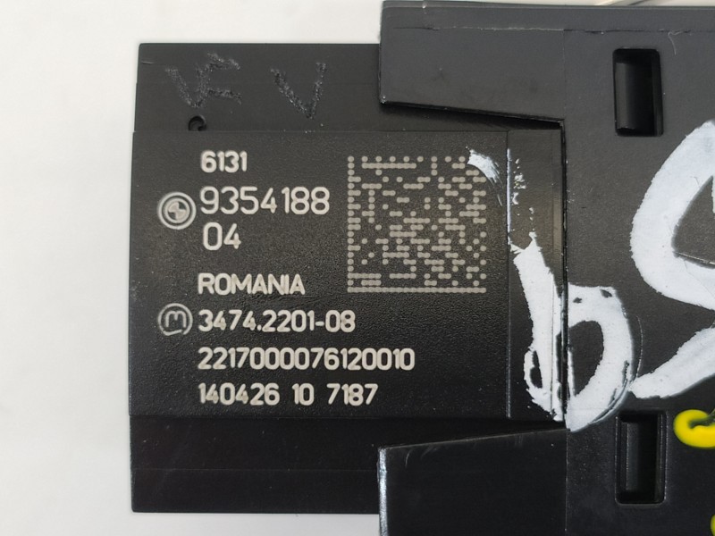 Recambio de warning para bmw mini clubmancooper sd sd clubman referencia OEM IAM 61319354188 34742201 