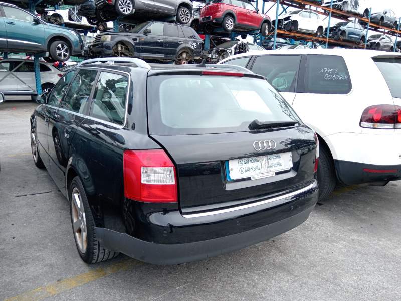 audi a4 b6 (8e2) del año 2005