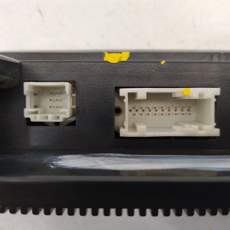 Recambio de mando climatizador para bmw serie 3 berlina (e46) 330d edition advance referencia OEM IAM 4126707 64114126707 