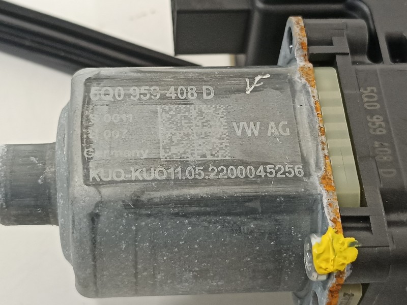 Recambio de elevalunas trasero derecho para seat arona xperience referencia OEM IAM 6F0839462C 5Q0959408D 