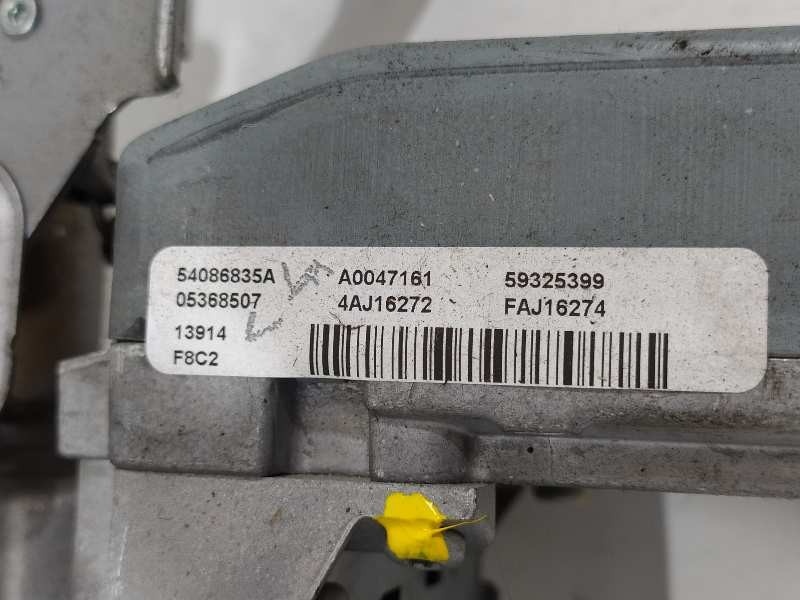 Recambio de columna direccion para ford fiesta (ccn) trend referencia OEM IAM C1BC3C529AM  