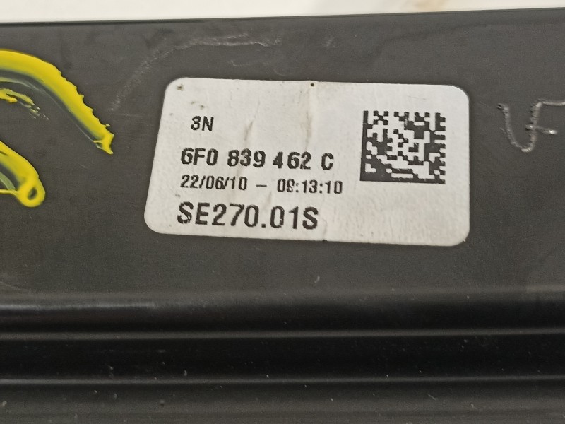 Recambio de elevalunas trasero derecho para seat arona xperience referencia OEM IAM 6F0839462C 5Q0959408D 