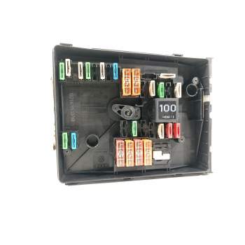 CAJA RELES / FUSIBLES 1K0937125 