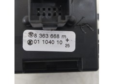 Recambio de mando intermitentes para bmw serie 3 berlina (e46) 330d edition advance referencia OEM IAM 8363668 01104010  2