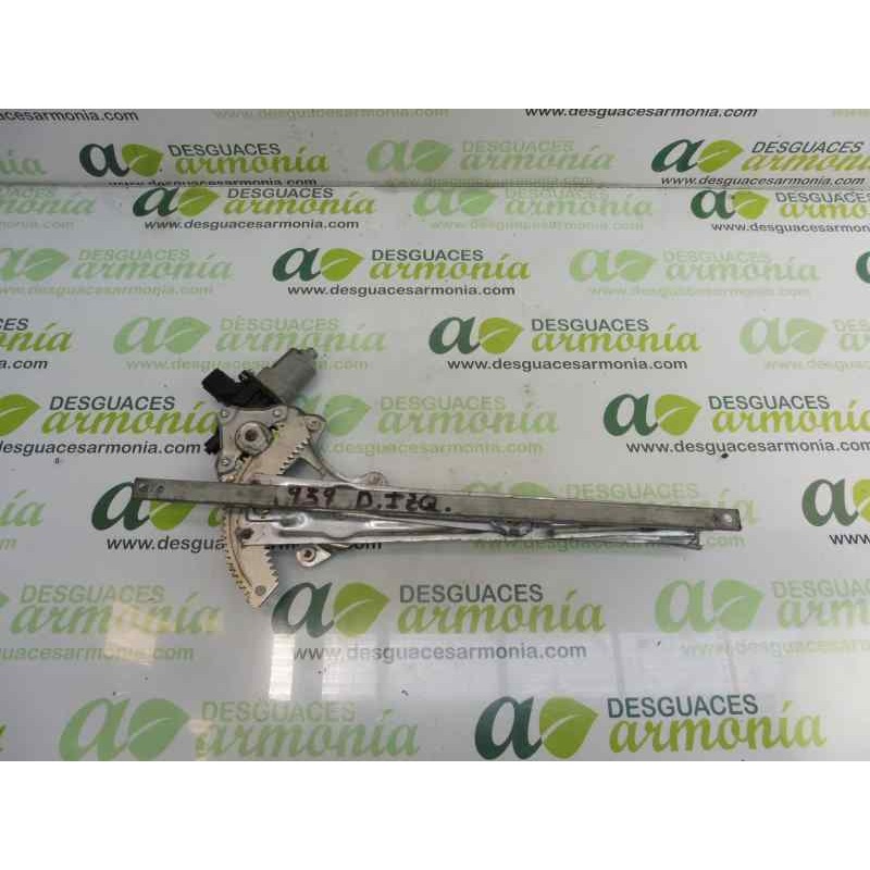 Recambio de elevalunas delantero izquierdo para mitsubishi asx (ga0w) challenge 2wd referencia OEM IAM 409150  