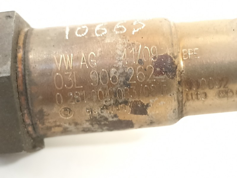 Recambio de sonda lambda para audi a5 sportback (8t) 2.0 tdi (105kw) referencia OEM IAM 03L906262  