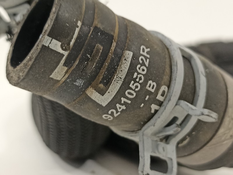 Recambio de tubo para renault talisman business referencia OEM IAM 924105562R 924005682R 924005682R