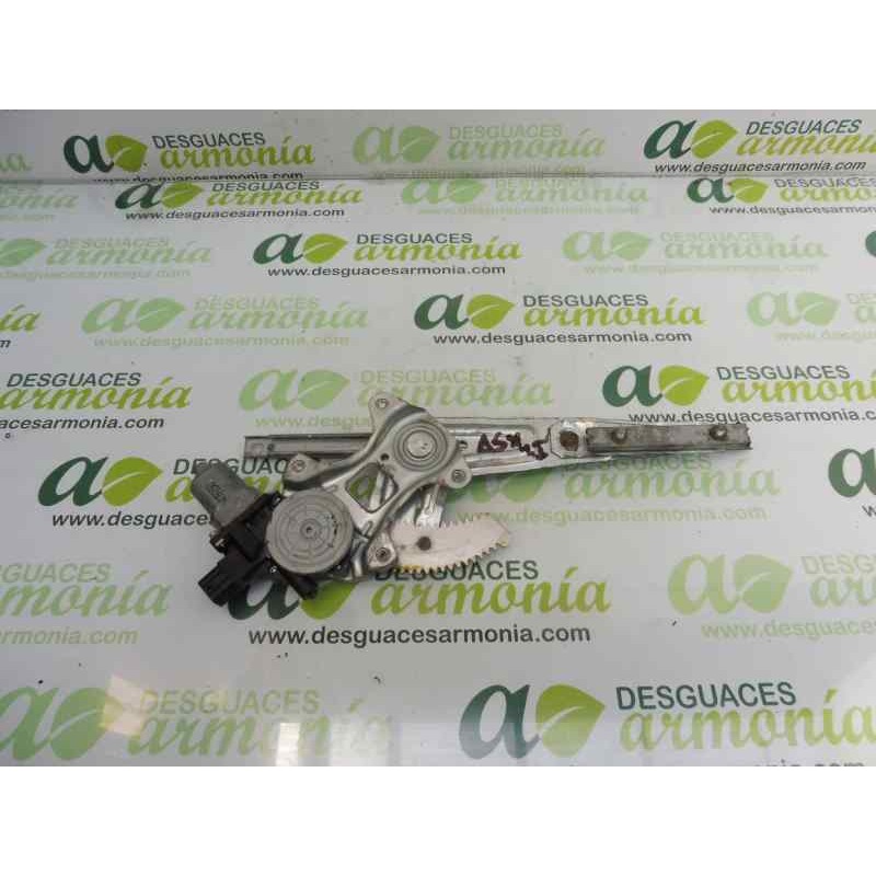 Recambio de elevalunas trasero izquierdo para mitsubishi asx (ga0w) challenge 2wd referencia OEM IAM 409150  