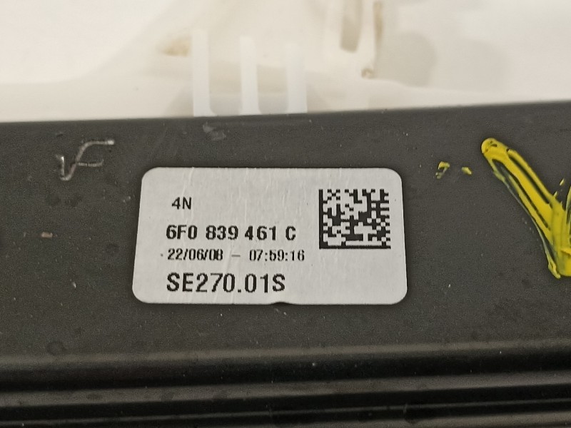 Recambio de elevalunas trasero izquierdo para seat arona xperience referencia OEM IAM 6F0839461C 5Q0959407D 0130822695