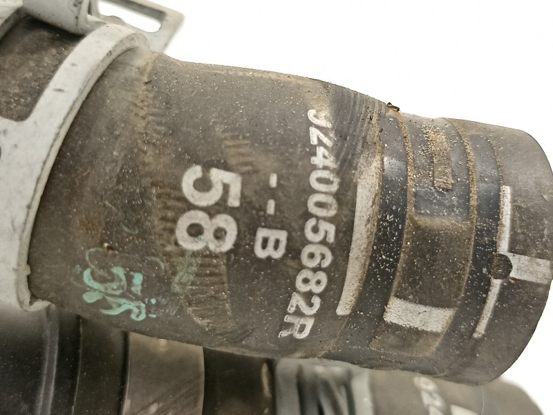 Recambio de tubo para renault talisman business referencia OEM IAM 924105562R 924005682R 924005682R