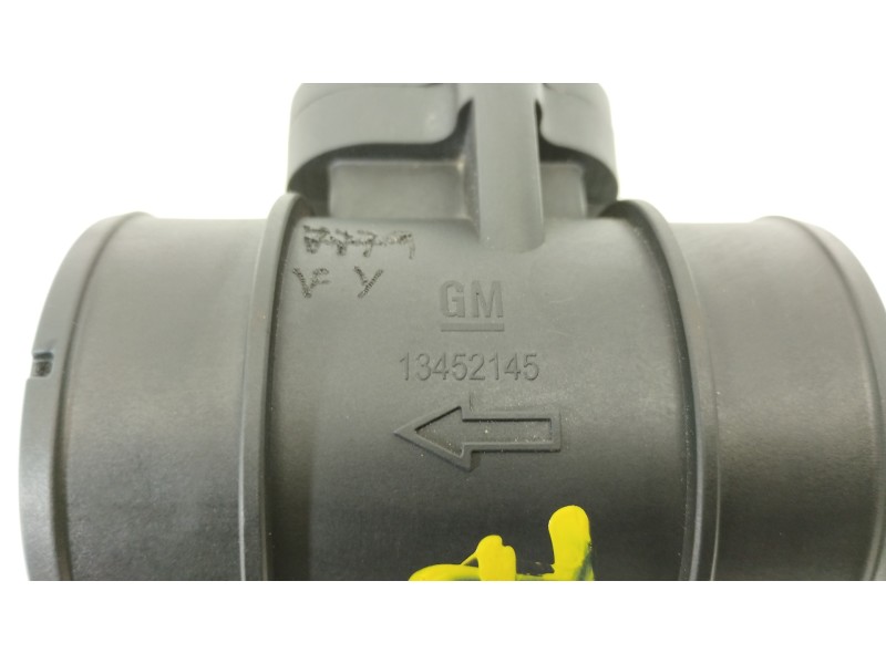 Recambio de caudalimetro para opel corsa e selective referencia OEM IAM 13452145 460023377 1148331S01