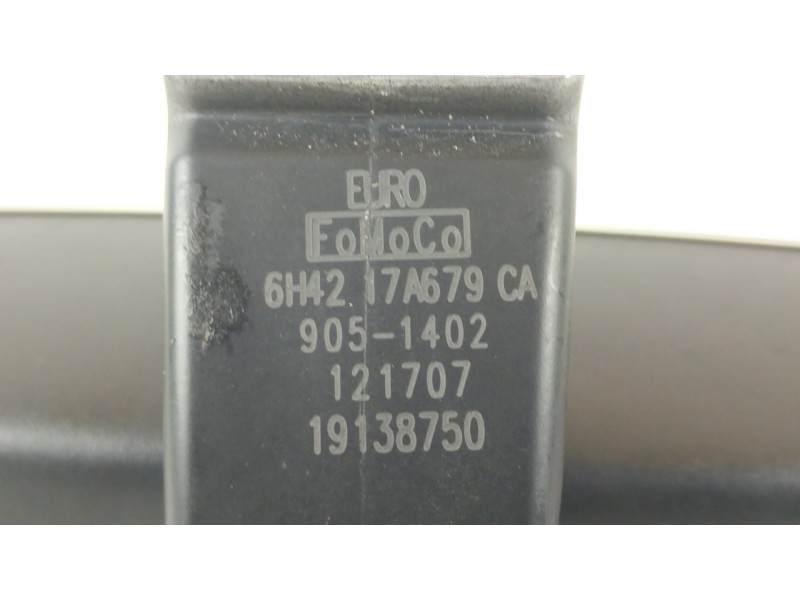 Recambio de espejo interior para jaguar xf 4.2 v8 premium luxury referencia OEM IAM 6H4217A679CA 19138750 