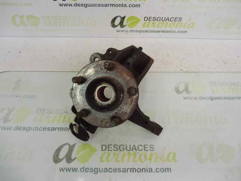 Recambio de mangueta delantera izquierda para ford focus berlina (cap) trend referencia OEM IAM   