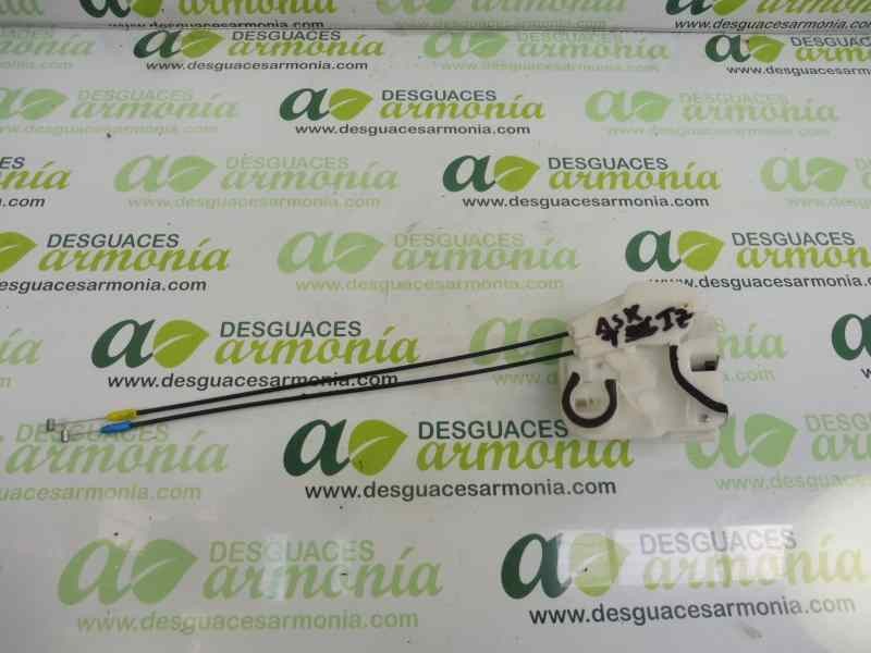 Recambio de cerradura puerta trasera izquierda para mitsubishi asx (ga0w) challenge 2wd referencia OEM IAM   