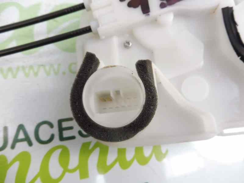 Recambio de cerradura puerta trasera izquierda para mitsubishi asx (ga0w) challenge 2wd referencia OEM IAM   