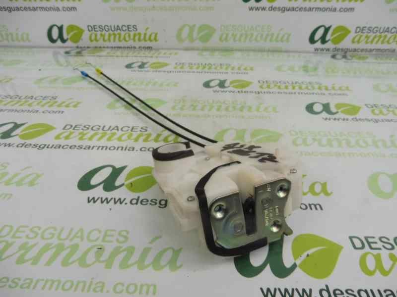 Recambio de cerradura puerta trasera izquierda para mitsubishi asx (ga0w) challenge 2wd referencia OEM IAM   
