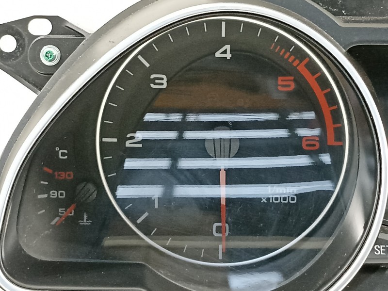 Recambio de cuadro instrumentos para audi a5 sportback (8t) 2.0 tdi (105kw) referencia OEM IAM 8T0920931D  