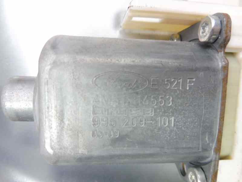 Recambio de elevalunas delantero derecho para ford focus berlina (cap) trend referencia OEM IAM 4M5T14553  