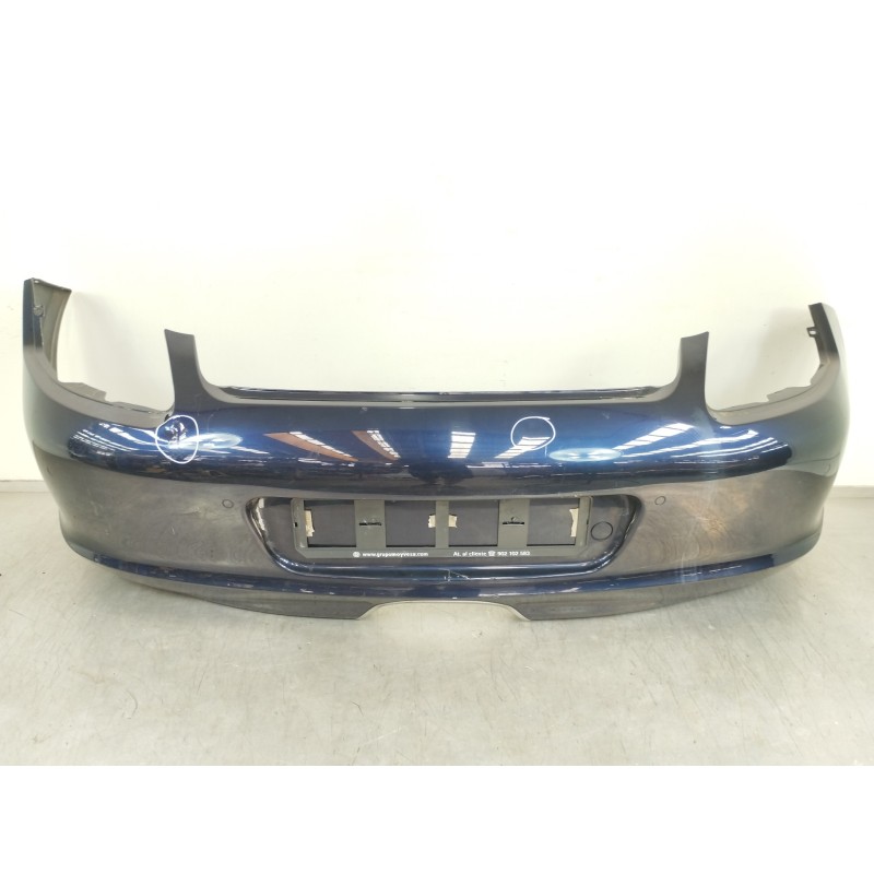 Recambio de paragolpes trasero para porsche boxster (tipo 987) básico referencia OEM IAM 99750452702  