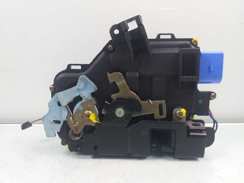 Recambio de cerradura puerta delantera izquierda para volkswagen golf v berlina (1k1) sportline referencia OEM IAM 3D1837015  