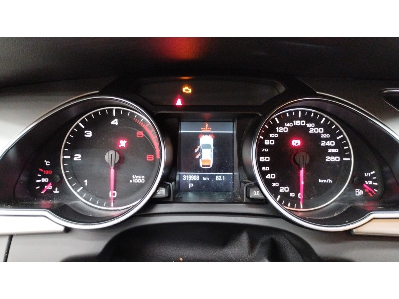 Recambio de cuadro instrumentos para audi a5 sportback (8t) 2.0 tdi (105kw) referencia OEM IAM 8T0920931D  