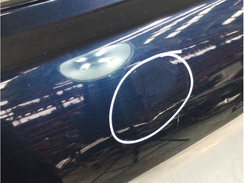 Recambio de paragolpes trasero para porsche boxster (tipo 987) básico referencia OEM IAM 99750452702  