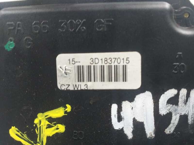 Recambio de cerradura puerta delantera izquierda para volkswagen golf v berlina (1k1) sportline referencia OEM IAM 3D1837015  