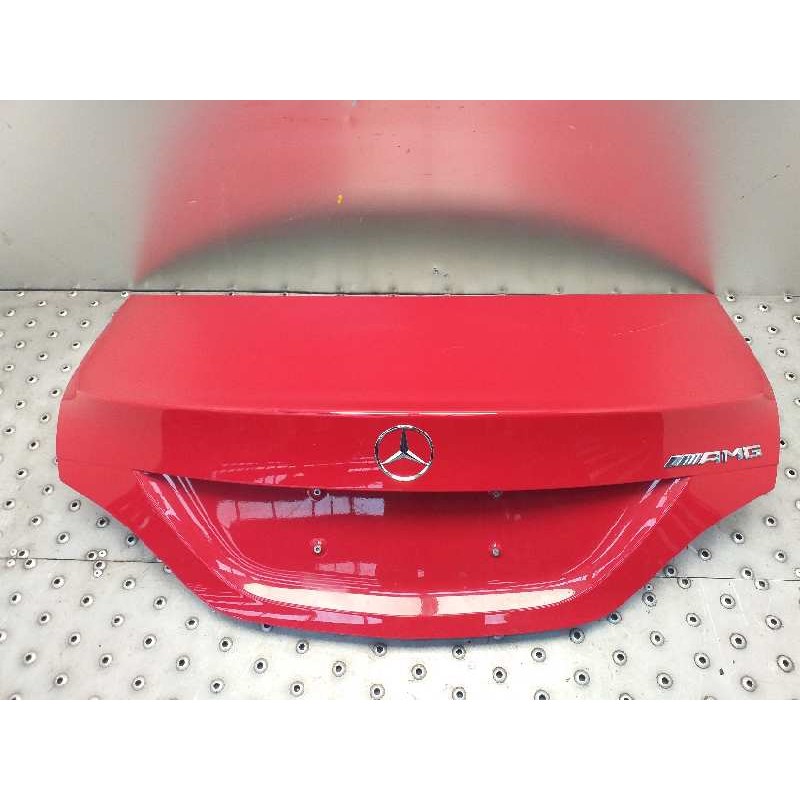 Recambio de tapa maletero para mercedes-benz clase cla (w117) cla 200 cdi (117.308) referencia OEM IAM   