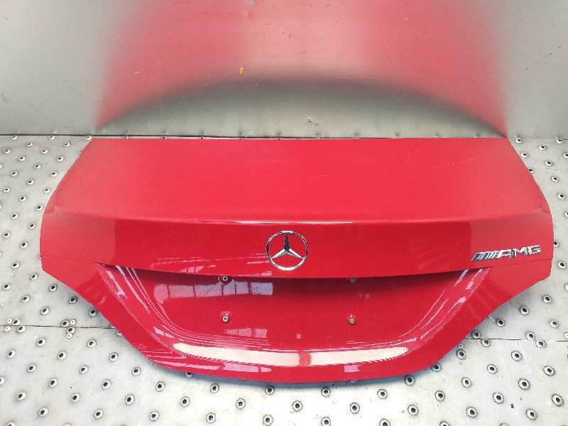 Recambio de tapa maletero para mercedes-benz clase cla (w117) cla 200 cdi (117.308) referencia OEM IAM   