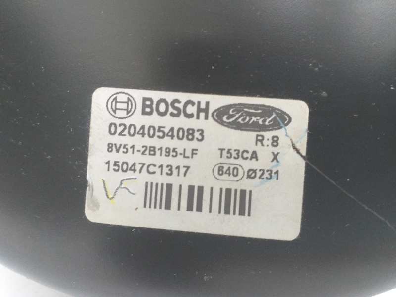 Recambio de servofreno para ford fiesta (ccn) trend referencia OEM IAM 8V512B195LF 0204054083 