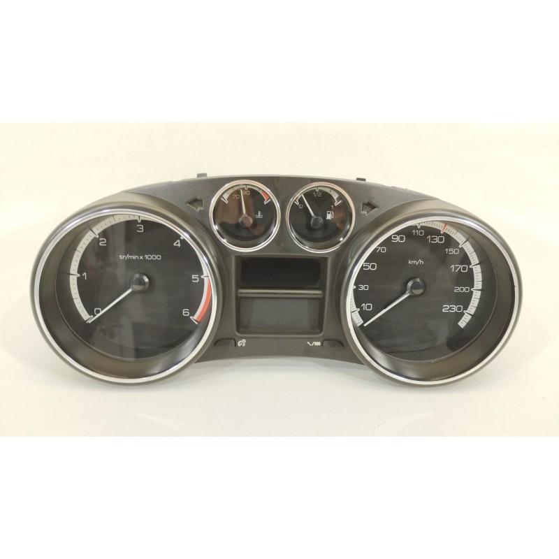 Recambio de cuadro instrumentos para peugeot 308 envy referencia OEM IAM 9674936280  