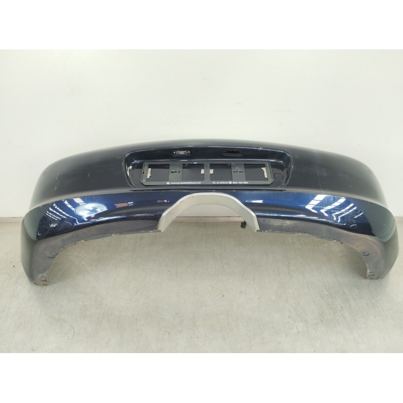 Recambio de paragolpes trasero para porsche boxster (tipo 987) básico referencia OEM IAM 99750452702  