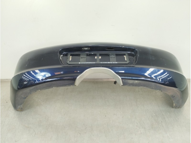 Recambio de paragolpes trasero para porsche boxster (tipo 987) básico referencia OEM IAM 99750452702  