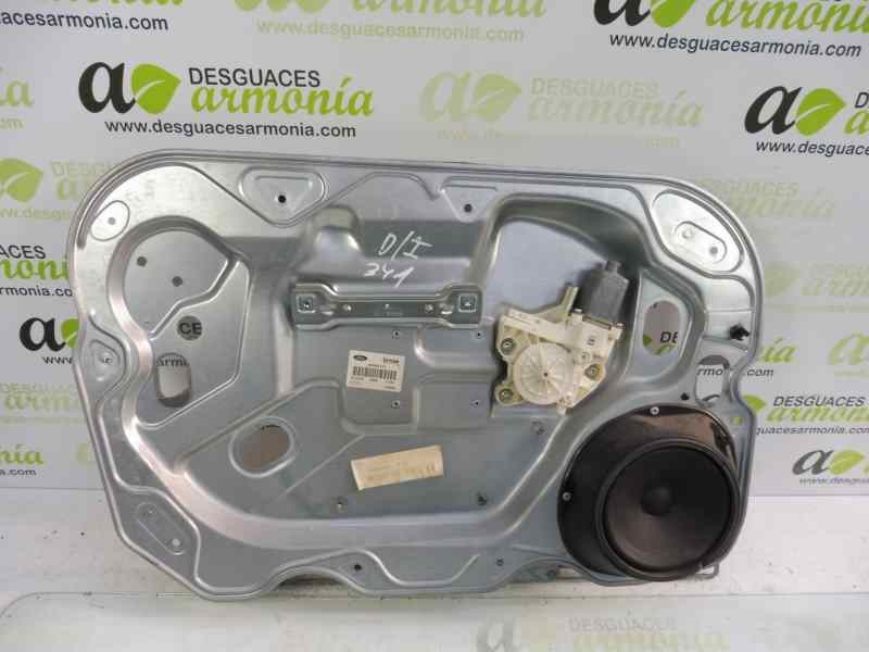 Recambio de elevalunas delantero izquierdo para ford focus berlina (cap) trend referencia OEM IAM 4M51A045H17A  