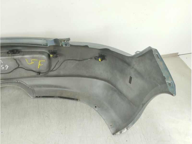Recambio de paragolpes trasero para porsche boxster (tipo 987) básico referencia OEM IAM 99750452702  