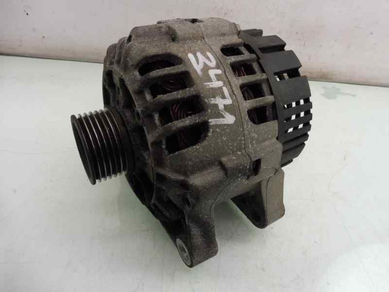 Recambio de alternador para peugeot 307 (s1) xs referencia OEM IAM 9649611780 2542803A SG9B067