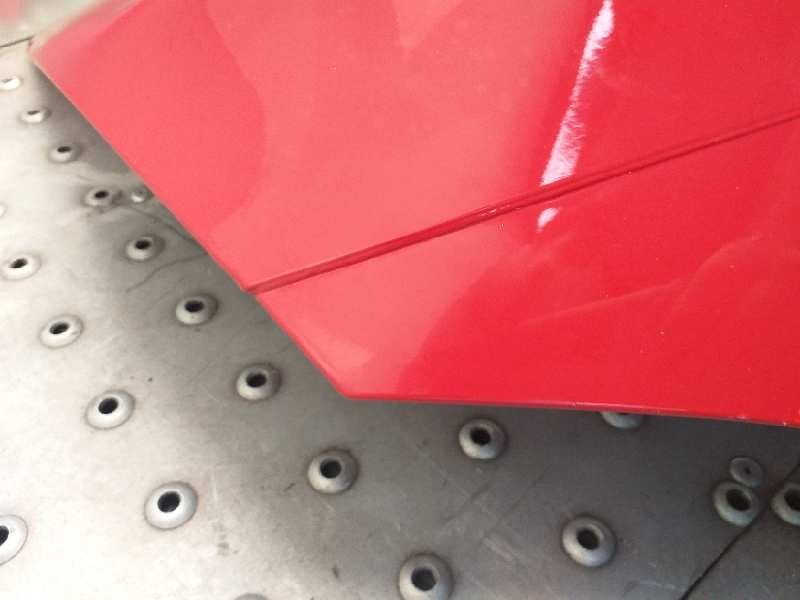 Recambio de tapa maletero para mercedes-benz clase cla (w117) cla 200 cdi (117.308) referencia OEM IAM   