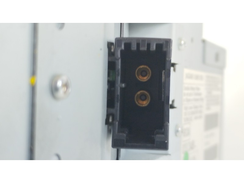 Recambio de pantalla multifuncion para jaguar xf 4.2 v8 premium luxury referencia OEM IAM 8X2310E889AC  