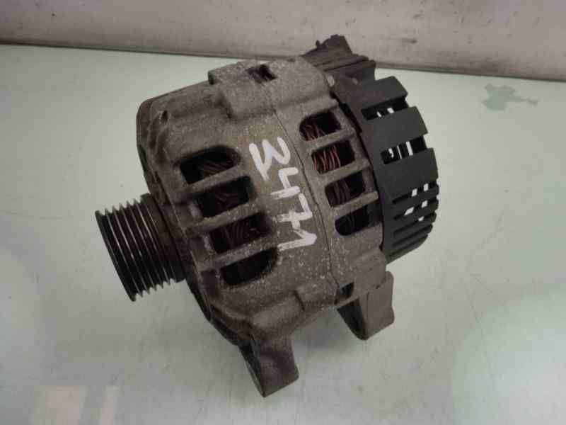 Recambio de alternador para peugeot 307 (s1) xs referencia OEM IAM 9649611780 2542803A SG9B067